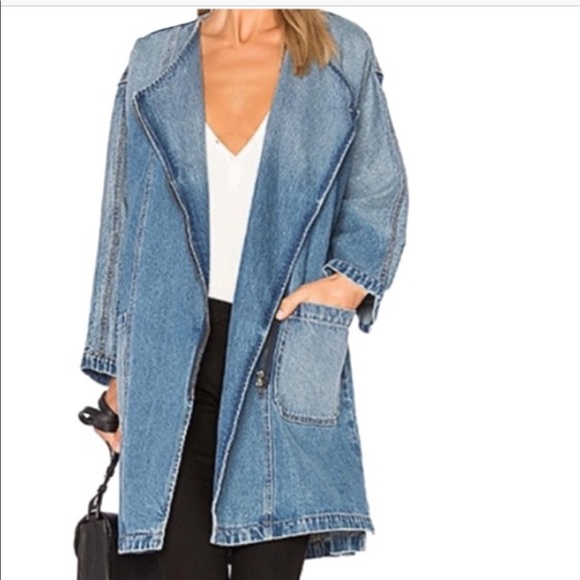 Current Elliot The Davida Trench - Picture 3 of 3